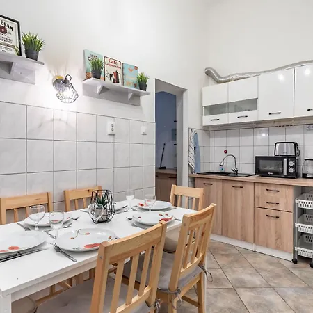 Apartmán - Large And Comfy Budapešť