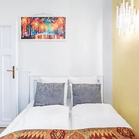 Apartamento - Large And Comfy Budapeste