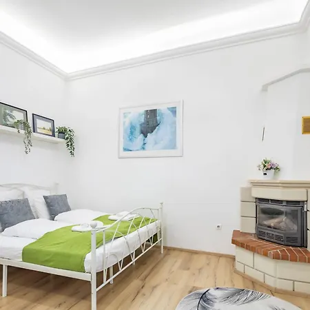 - Large And Comfy Daire Budapeşte
